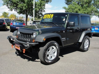 Illustration for article titled Buying a Wrangler - by far the most difficult car buying experience so far.